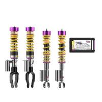 KW 35285206 KW 09+ Nissan GTR (R35) HLS 2 Kit w/ V3 Coilover kit