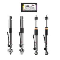 KW 39025017 KW Coilover Kit DDC ECU Damper Kit Mercedes G-Class (463) includes G55 AMG