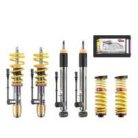 KW 39087002 KW Tesla Model S P90D AWD DDC ECU Coilover Kit With HLS4