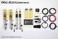 KW - KW 39087002 KW Tesla Model S P90D AWD DDC ECU Coilover Kit With HLS4 - Image 2