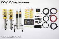 KW - KW 39087002 KW Tesla Model S P90D AWD DDC ECU Coilover Kit With HLS4 - Image 3