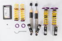 KW 397102AK KW Audi RS3 8V Clubsport Coilover Kit 3-Way