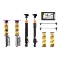 KW 397102DV KW Audi RS3 (GY) Quattro Clubsport Coilover Kit V4