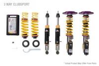 KW 397202CG KW 2020+ Toyota GR Supra MK V Clubsport Coilovers 3-Way