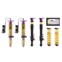 KW 397202EB KW 2021+ BMW M3 (G80) Sedan 2WD / M4 (G82) Coupe 2WD (Incl. Comp) V4 Clubsport Coilover Kit 3-Way