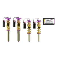 KW 39771288 KW Porsche 718 Cayman GT4 (982) Clubsport Coilover Kit 3-Way