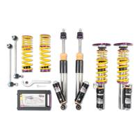KW 3978020N KW Clubsport 3 Way Audi A3 (8V) FWD 1.8T without electronic dampening control