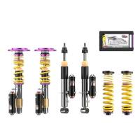 KW 397802CW KW 2022+ Volkswagen GTI (Incl. Clubsport) V4 Clubsport Coilover Kit