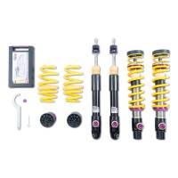 KW 3A7100BS KW Audi RS5 B9 Without DRC Coilover Kit V4