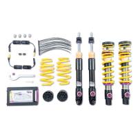 KW 3A7100CJ KW Coilover Kit Bundle V4 Audi RS5 (B9) w/ DRC