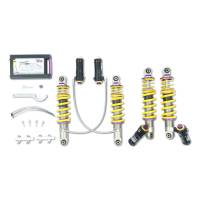 KW 3A711004 KW Coilover Kit V4 2010-2015 Audi R8 (42) V8 Including Spyder w/o Magnetic Ride