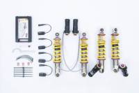KW 3A711005 KW Coilover Kit V4 10-15 Audi R8 w/ Magnetic Ride