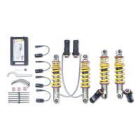 KW - KW 3A711005 KW Coilover Kit V4 10-15 Audi R8 w/ Magnetic Ride - Image 3