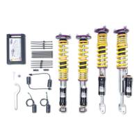 KW 3A720098 KW Coilover Kit V4 2013+ BMW M5/F10 (5L) Sedan with Electronic Suspension