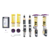 KW 3A7200AN KW Coilover Kit V4 Early 2015 BMW M3 F80 Sedan w/o EDC