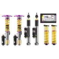 KW 3A7200BH KW Coilover Kit V4 2018+ BMW M2 Competition F87 Coupe w/o EDC