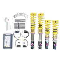KW - KW 3A7200CC KW Coilover Kit V4 2018 BMW M5/F90 AWD w/ Delete Modules - Image 2