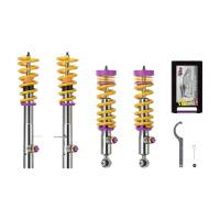 KW 3A7200CR KW Coilover Kit V4 Bundle 2020 BMW X5/X6 M (F95) (Including Competition)