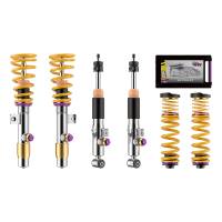 KW 3A7200EB KW Coilover Kit V4 2021+ BMW M2 (G87) & M3 (G80) Sedan 2WD incl. M3 Competition