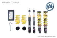 KW 3A725081 KW Coilover Kit V4 2015+ Mercedes C-Class (W205) AMG C63/C63 S Sedan w/ Electronic Dampening