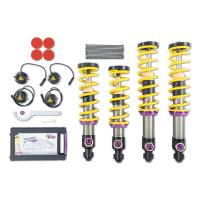 KW 3A725085 KW Coilover Kit V4 2016+ Mercedes AMG GT/GT S/GT C Coupe w/ Adaptive Suspension