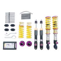 KW - KW 3A725089 KW Coilover Kit V4 2017+ Mercedes C-Class (W205) AMG C63/C63 S Coupe w/ Electronic Dampening - Image 2