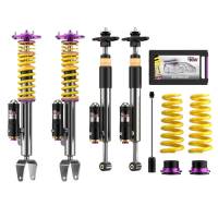 KW 3A728003 KW Coilover Kit V4 2015+ Challenger SRT Hellcat