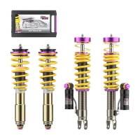 KW 3A771090 KW Coilover Kit V4 2021+ Porsche 911 (991) Turbo /Turbo S/ Coupe / Cabrio