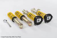 ST Suspensions - ST Suspensions 18210058 ST XA-Height/Rebound Adjustable Coilovers 02-08 Audi A4 (8E/B6-B7) Wagon Quattro - Image 3