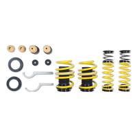 ST Suspensions 273100AD ST Audi TTS / TT / RS (8S / MQB) Coupe 4WD Adjustable Lowering Springs