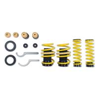 ST Suspensions 273100AK ST Adjustable Lowering Springs 17-19 Audi S3/RS3 8V (Will Not Fit Vehicles w/ EDC)