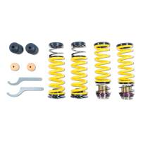 ST Suspensions 27325081 ST Mercedes-Benz C-Class C63 AMG (W205/C205/S205) Sedan 2WD Adjustable Lowering Springs