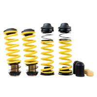 ST Suspensions 27325089 ST Mercedes-Benz C-Class C63 AMG (W205/C205/S205) Coupe Convertible 2WD Adjustable Lowering Springs