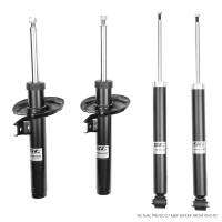 ST Suspensions 47179 ST Shock Kit Audi TT + TT Roadster (8N) 2WD