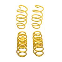 ST Suspensions 65822 ST Sport-tech Lowering Springs 12+ VW Jetta VI Sedan GLI / 14+ Jetta VI Sedan SE/SEL/TDI