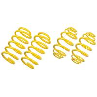 ST Suspensions 65826 ST Sport-tech Lowering Springs 12+ BMW F30 Sedan 2WD