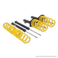 ST Suspensions 80698 ST Sport-tech Suspension Kit 2015 VW Golf VII Sportwagen TDI