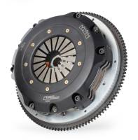 Clutch Masters 02050-TD8S-S Clutch Masters 07-05 Audi S4 4.2L B7 850 Series Street and Race Twin Disc w/Steel FW