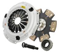 Clutch Masters - Clutch Masters 03030-HDB6-R Clutch Masters 96-99 BMW 328 2.8L E36 FX500 6-Puck Rigid Disc Clutch Kit - Image 2