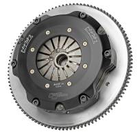 Clutch Masters 03075-TD7S-A Clutch Masters 11-15 BMW 335 3.0L N55 Twin-Disc (Race/Street) Clutch Kit w/ Aluminum Flywheel