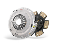 Clutch Masters 03465-HDC6-AK Clutch Masters 14-19 Mini Cooper 1.5L Turbo FX400 6-Puck Clutch Kit w/ Aluminum Flywheel