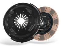 Clutch Masters 08037-SSCL Clutch Masters 09-14 Acura TSX 6MT FX400SS Short Shift 8-Puck Single Disc Clutch Kit