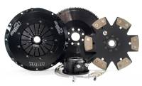Clutch Masters 16063-TDKR-2SH Clutch Masters Toyota 2J w/R154 Transmission FX1000 Twin Disc Clutch Kit