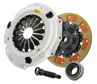 Clutch Masters - Clutch Masters 17827-HDTZ-SHK Clutch Masters 10-15 Volkswagen Golf 2.0L TDI (02Q Trans) FX300 Clutch w/Steel FW - 400ft/lbs Torque - Image 2