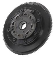 Clutch Masters DCT-055-AL Clutch Masters 08-09 BMW E90 335i 3.0L 7-Speed DCT Aluminum Flywheel w/Sprung Hub