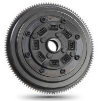 Clutch Masters DCT-170-AL Clutch Masters 89-98 Toyota Supra 1JZ/2JZ 3.0L 7-Speed DCT Aluminum Flywheel w/Sprung Hub