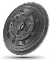 Clutch Masters DCT-760S-AL Clutch Masters 89-98 Nissan Silvia SR20DET 2.0L 7-Speed DCT Aluminum Flywheel w/Sprung Hub