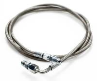 Clutch Masters SL-07234 Clutch Masters 12-17 Ford Focus 2.0L 5-Speed Hydraulic Steel Braided Clutch Line
