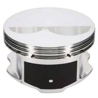 JE Pistons 105038 JE Pistons 350 SBC FLAT TOP Set of 8 Pistons