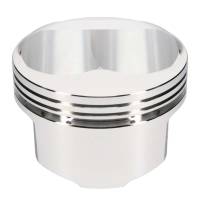 JE Pistons - JE Pistons 140348 JE Pistons Chevrolet Small Block 4.030in Bore 1.125in CH -7.00 CC Piston Set - Image 2